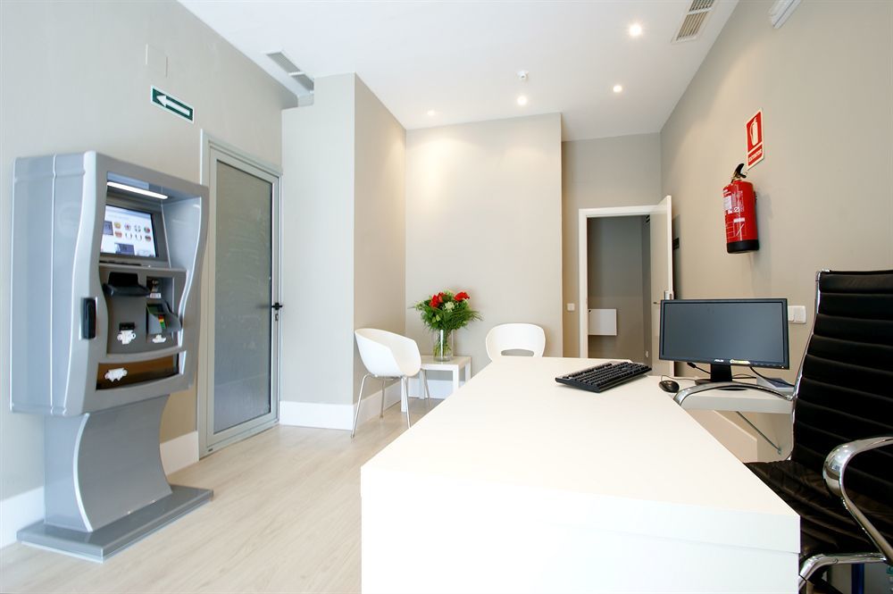 Express By Gaiarooms Barcelona Exterior foto